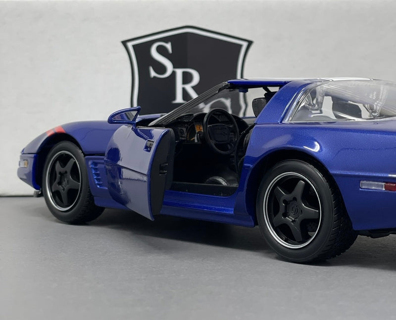 Chevrolet Corvette C4 Grand Sport - Maisto 1:18 Diecast