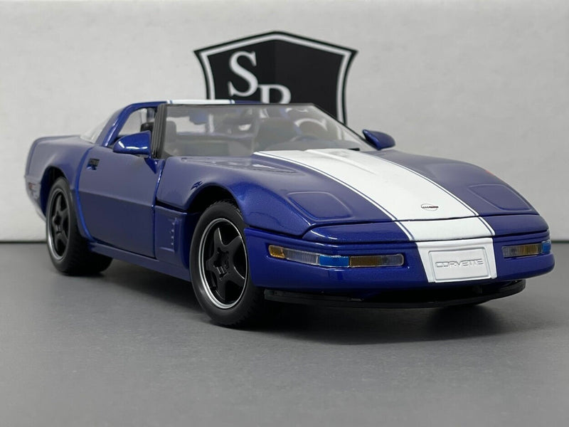 Chevrolet Corvette C4 Grand Sport - Maisto 1:18 Diecast