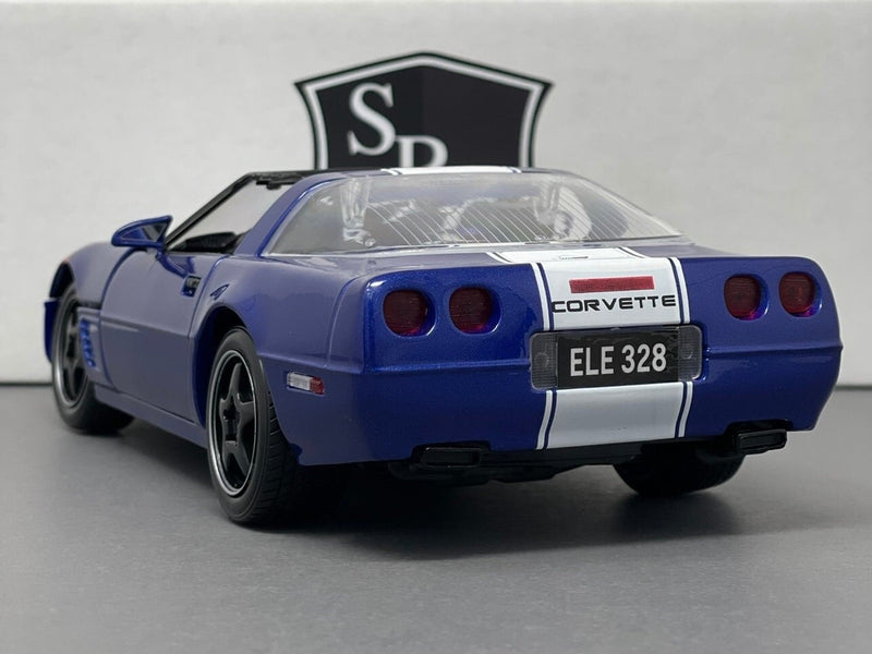 Chevrolet Corvette C4 Grand Sport - Maisto 1:18 Diecast