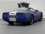 Chevrolet Corvette C4 Grand Sport - Maisto 1:18 Diecast