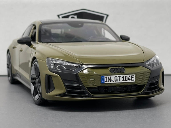 Audi RS E-Tron GT - Maisto 1:18 Diecast