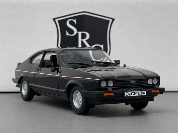 Ford Capri - Bburago 1:24 Diecast