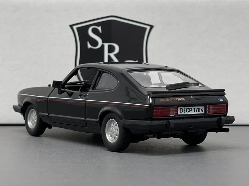 Ford Capri - Bburago 1:24 Diecast