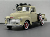 Chevrolet 3100 Pickup Truck - Welly 1:24 Diecast