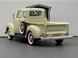 Chevrolet 3100 Pickup Truck - Welly 1:24 Diecast