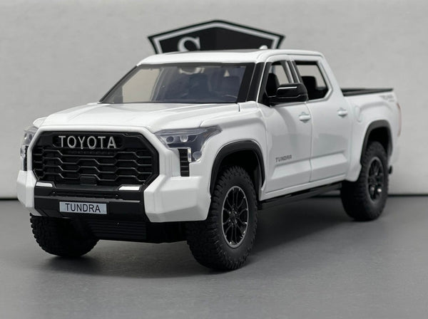 Toyota Tundra - Kingstoy 1:24 Diecast