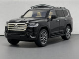 Toyota Land Cruiser - Kingstoy 1:24 Diecast