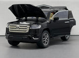 Toyota Land Cruiser - Kingstoy 1:24 Diecast