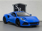 Lotus Emira - Welly 1:24 Diecast