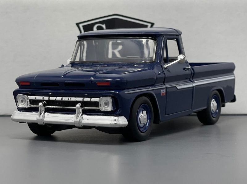 Chevrolet C10 Pickup - Motormax 1:24 Diecast