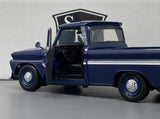 Chevrolet C10 Pickup - Motormax 1:24 Diecast