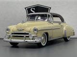 Chevrolet Bel Air - Motormax 1:24 Diecast