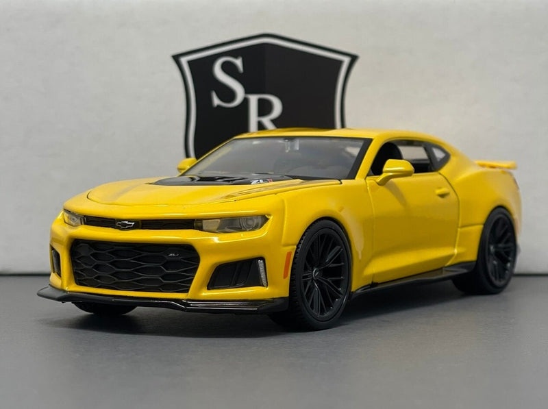 Chevrolet Camaro ZL1 - Maisto 1:24 Diecast