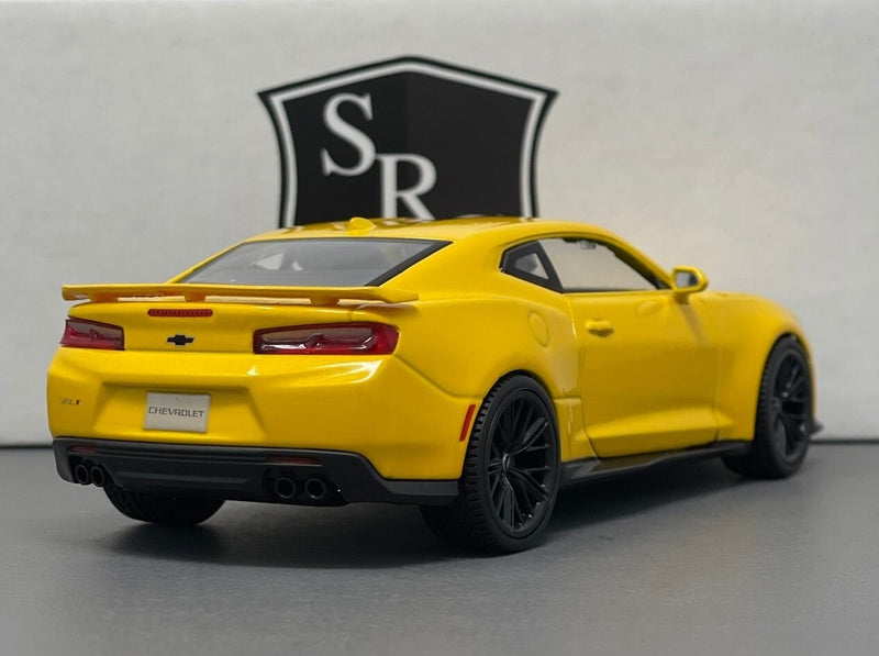 Chevrolet Camaro ZL1 - Maisto 1:24 Diecast