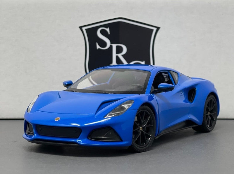 Lotus Emira - Welly 1:24 Diecast